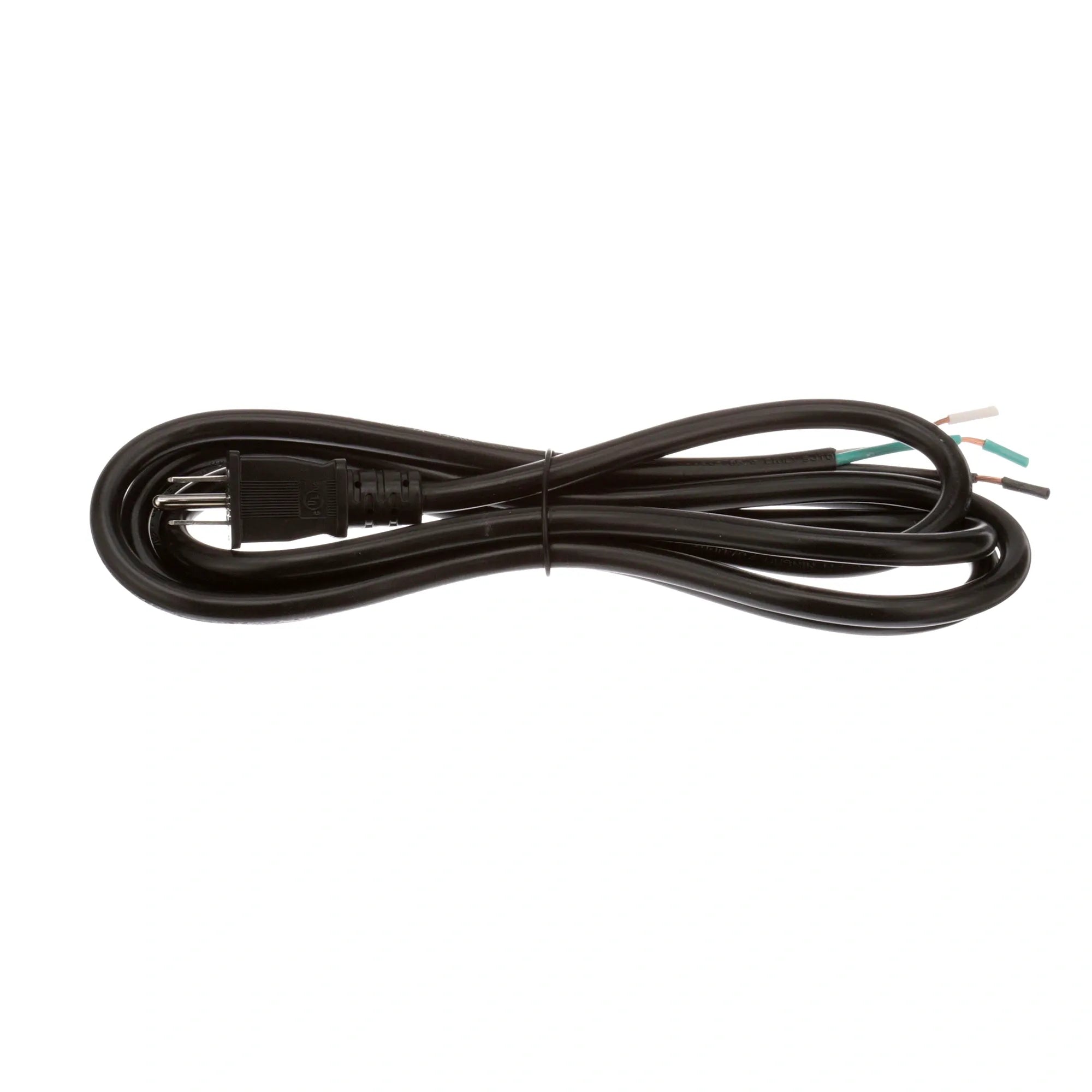 SA-130104 Star Mfg - Heavy Duty 8ft Power Cord Set alternate view 1 SA-130104 Star Mfg - Heavy Duty 8ft Power Cord Set alternate view 1